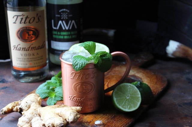 moscow mule