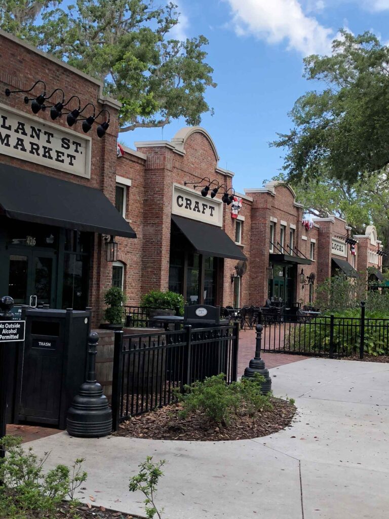 Plant City Market in Winter Garden