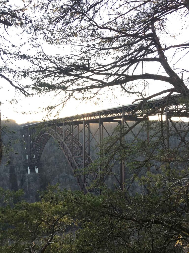 new river gorge bridge