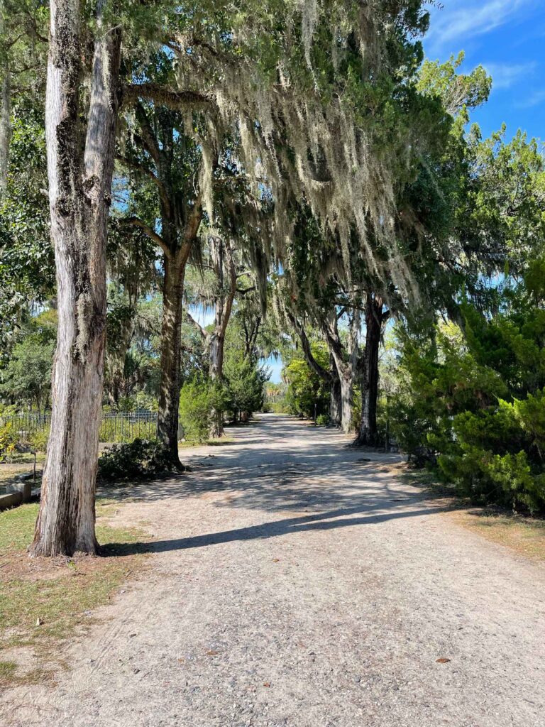 boneventure cemetery