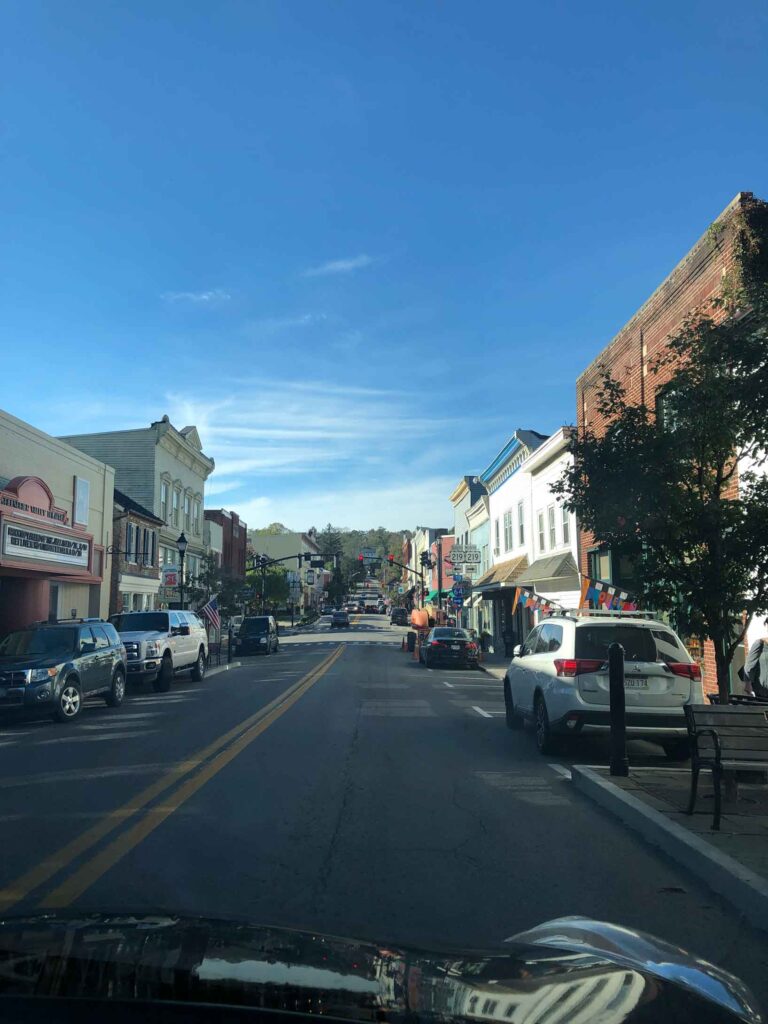 downtown lewisburg, wv