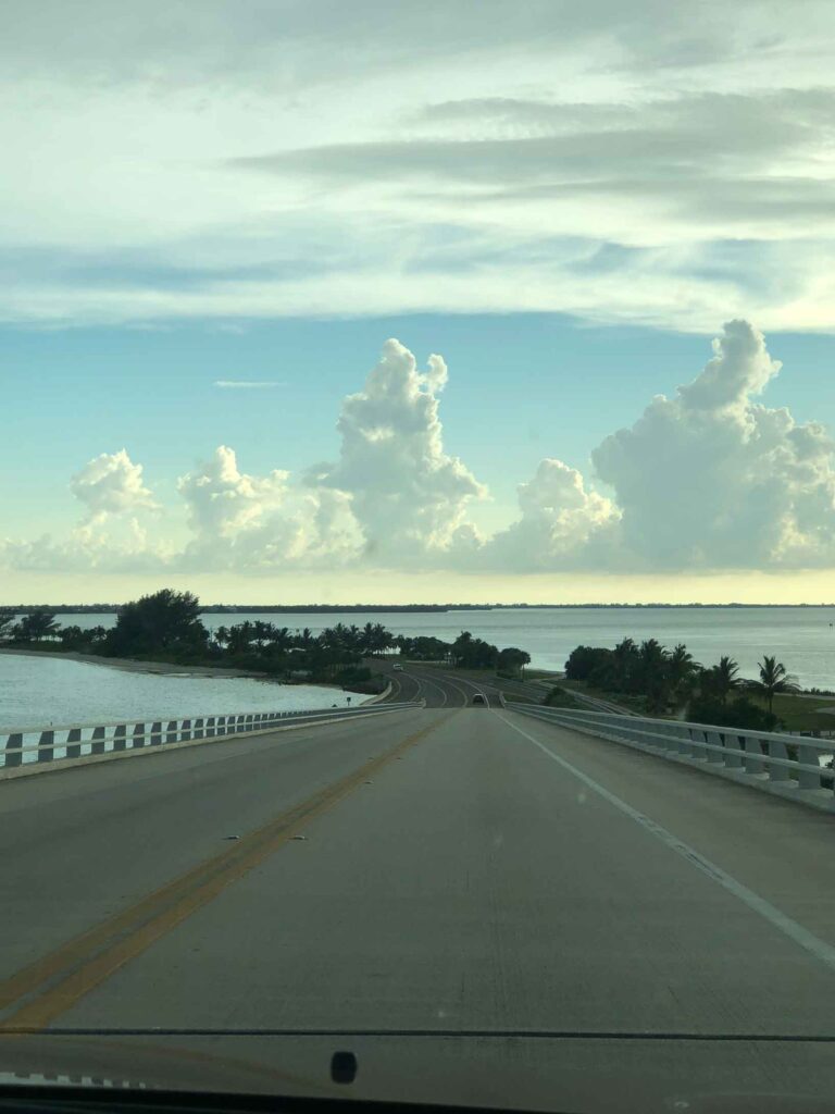 causeway to sanibel island