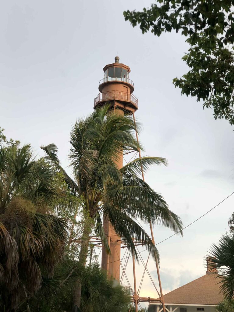 sanibel island lighthouse